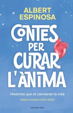 CONTES PER CURAR L'ÀNIMA