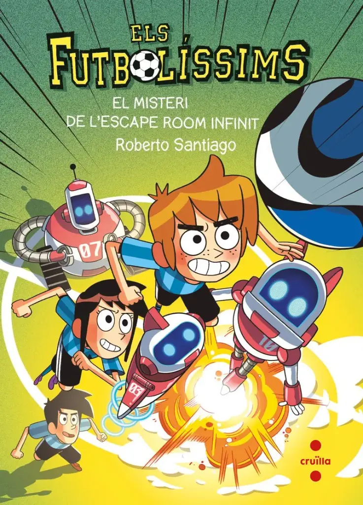 ELS FUTBOLÍSSIMS 28