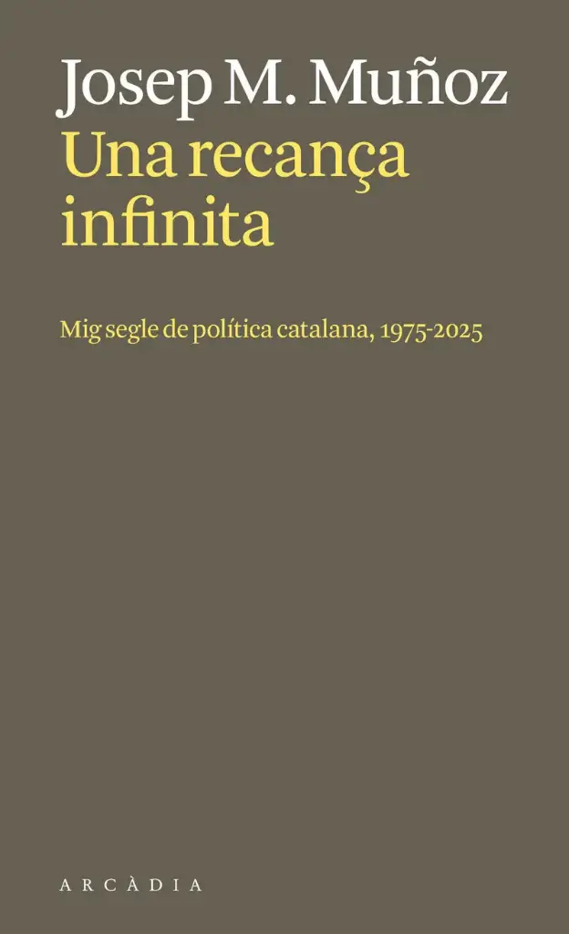 UNA RECANÇA INFINITA
