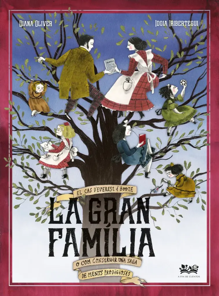 LA GRAN FAMÍLIA