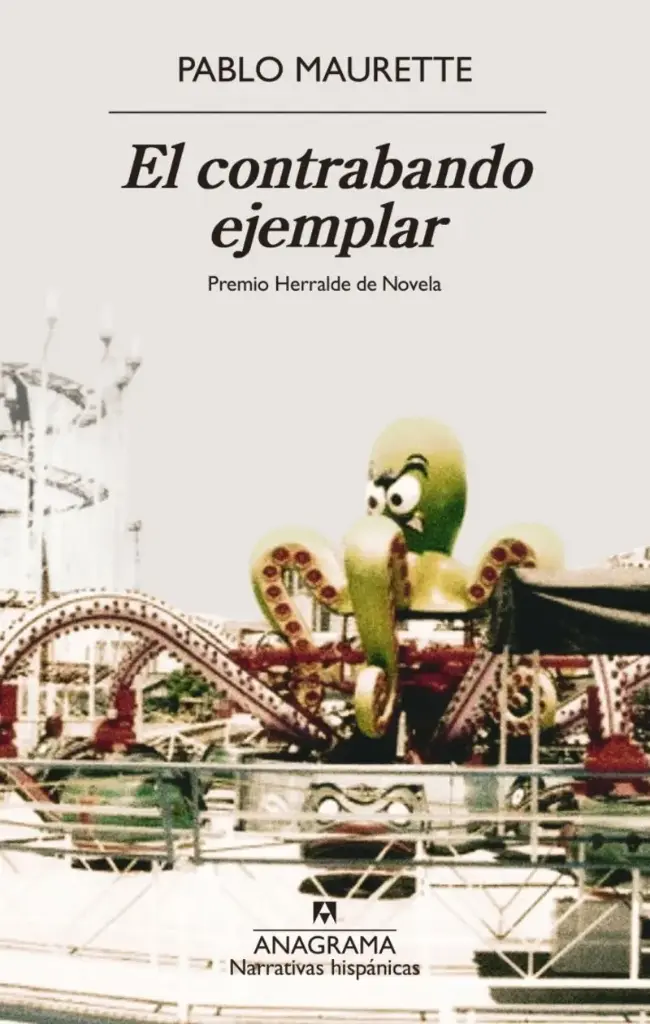 EL CONTRABANDO EJEMPLAR