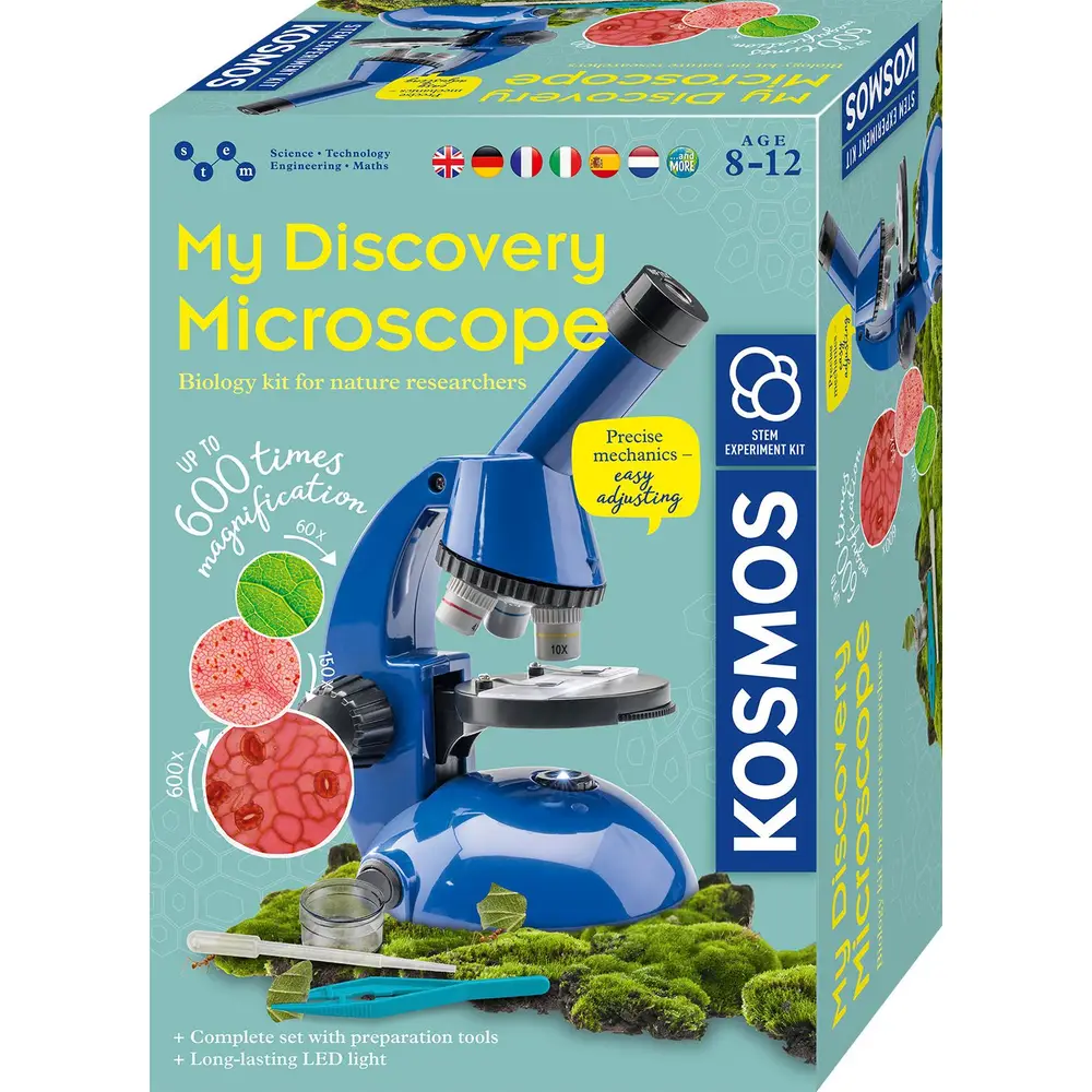 MICROSCOPI KOSMOS