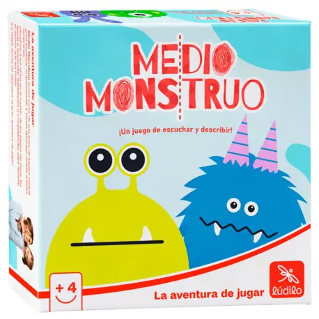 MEDIO MONSTRUO