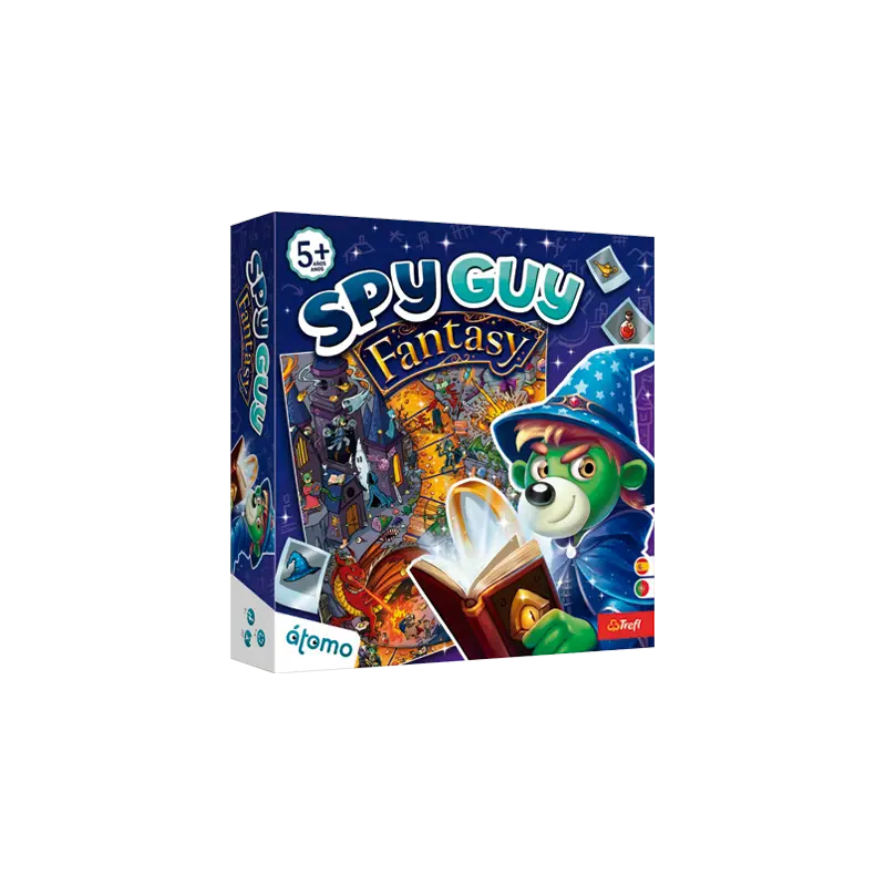 SPY GUY FANTASY