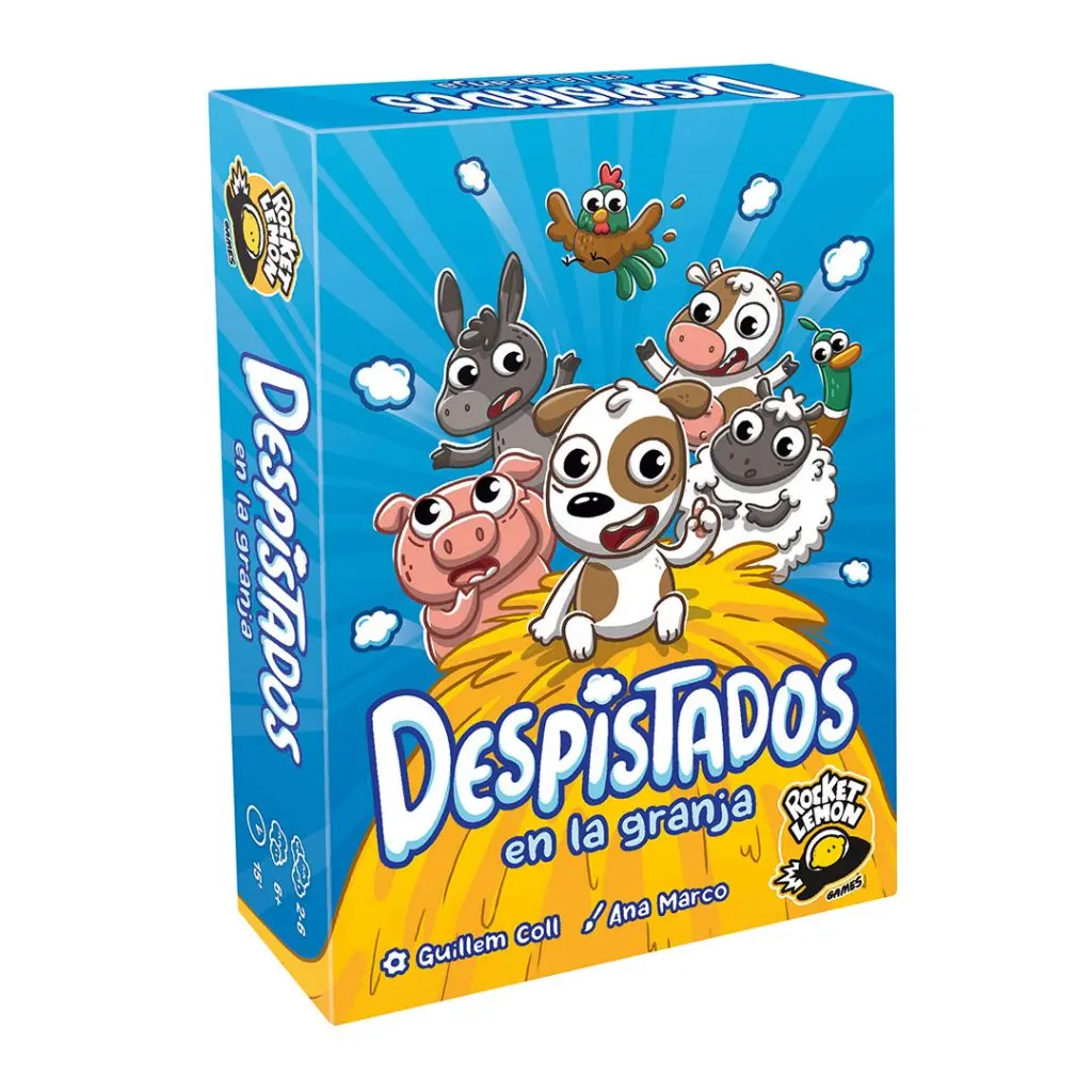 DESPISTADOS