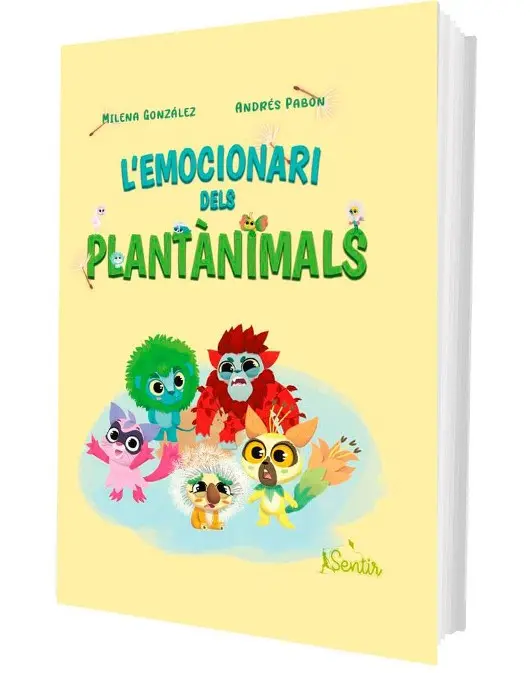 L'EMOCIONARI DELS PLANTÀNIMALS