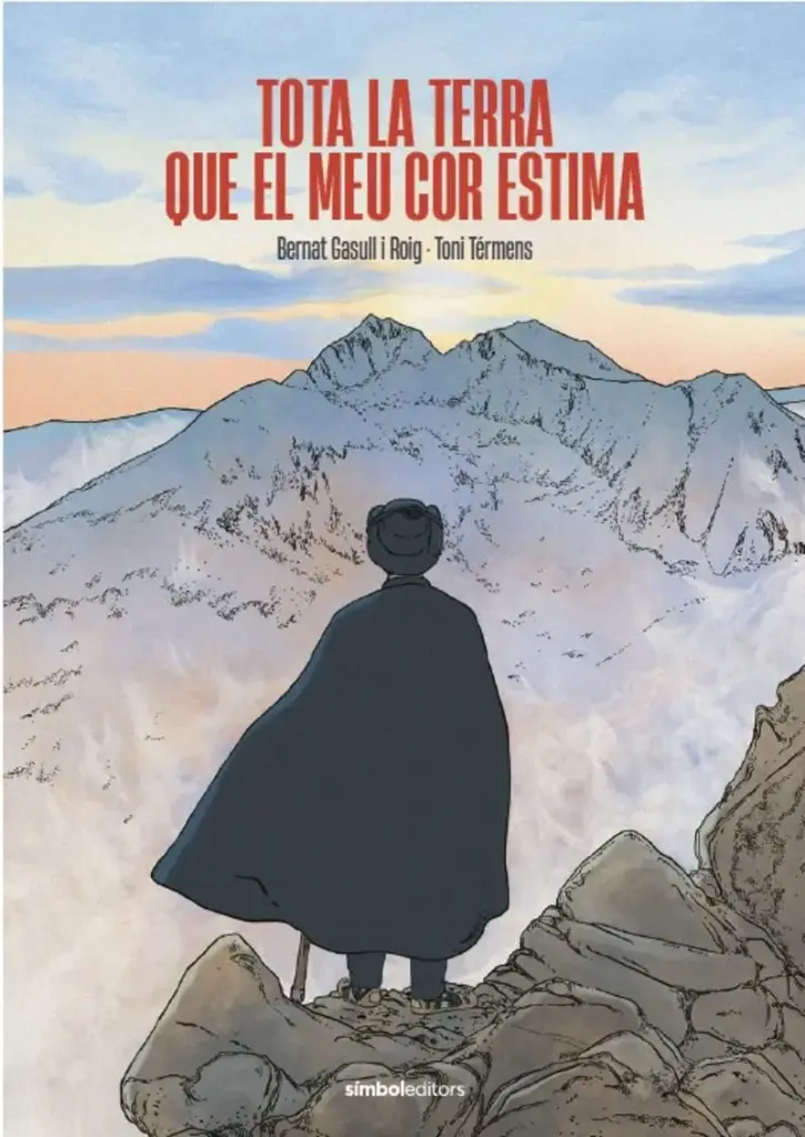 TOTA LA TERRA QUE EL MEU COR ESTIMA