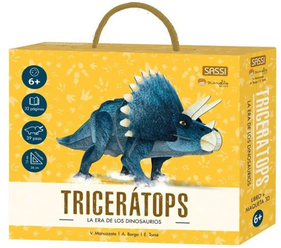 TRICERÁTOPS