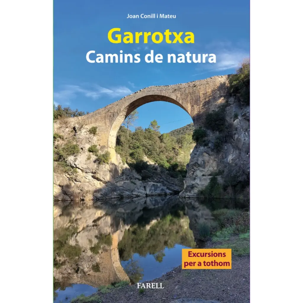 GARROTXA, CAMINS DE NATURA