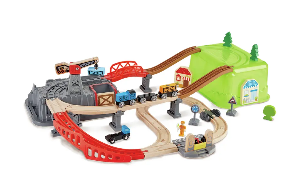 JOCS DE BLOCS DE CONSTRUCCIÓ