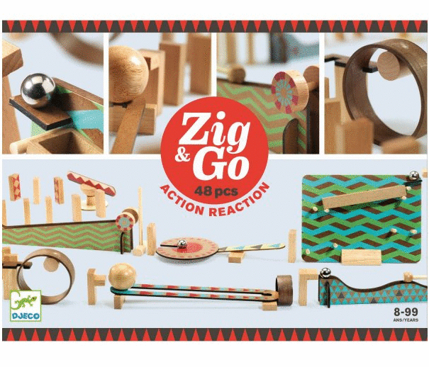 CONSTRUCCIÓ ZIG & GO BIG WALL