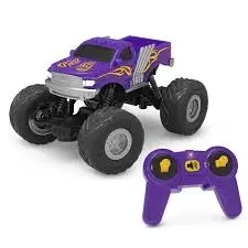 R/C MONSTER TRUCK