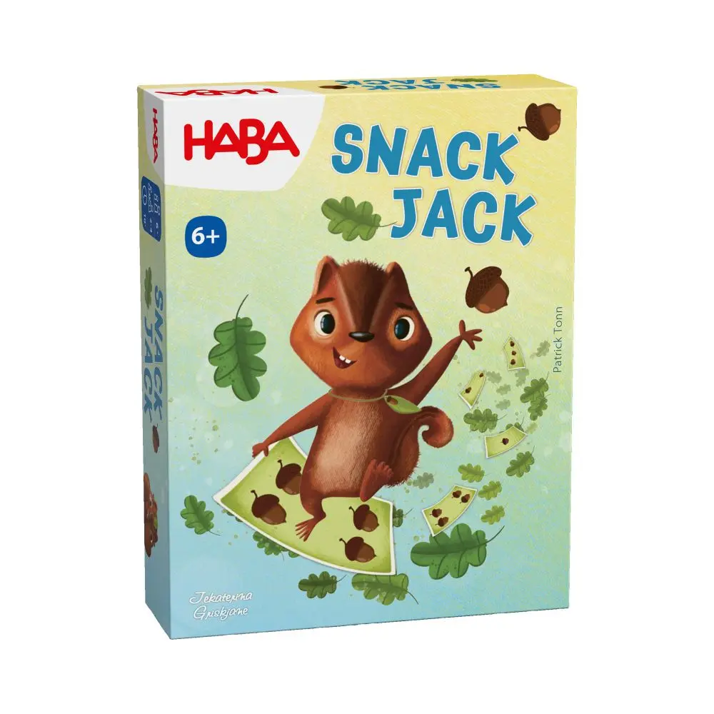 SNACK JACK