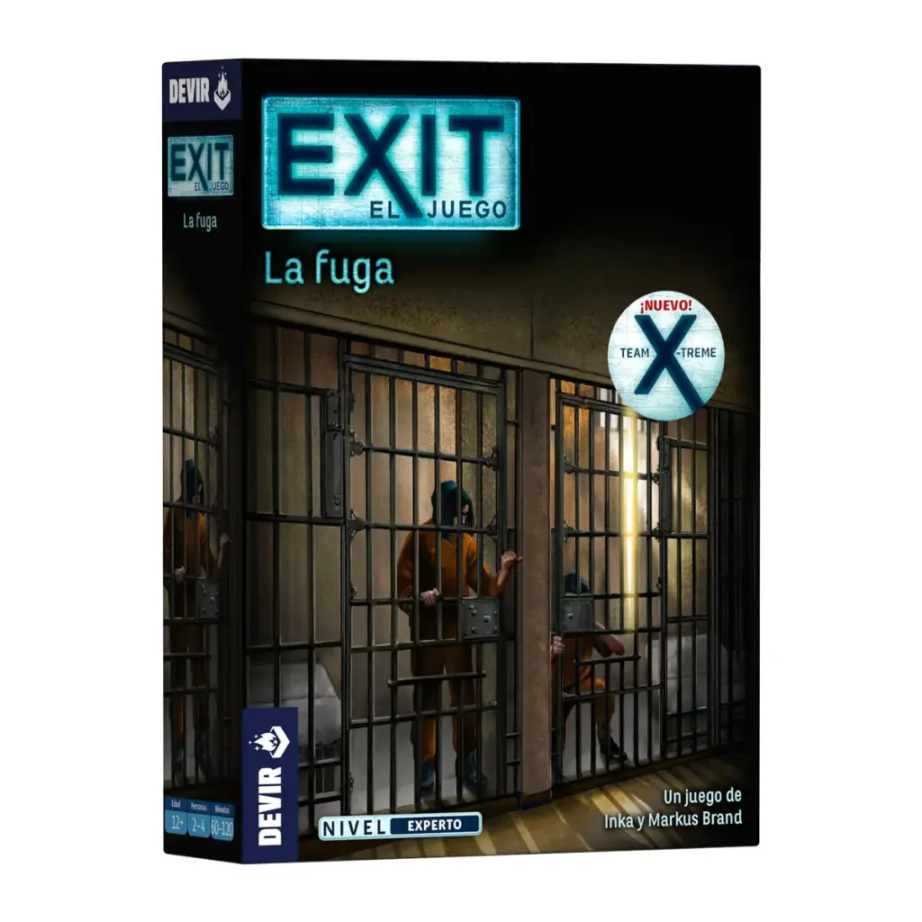 EXIT LA FUGA