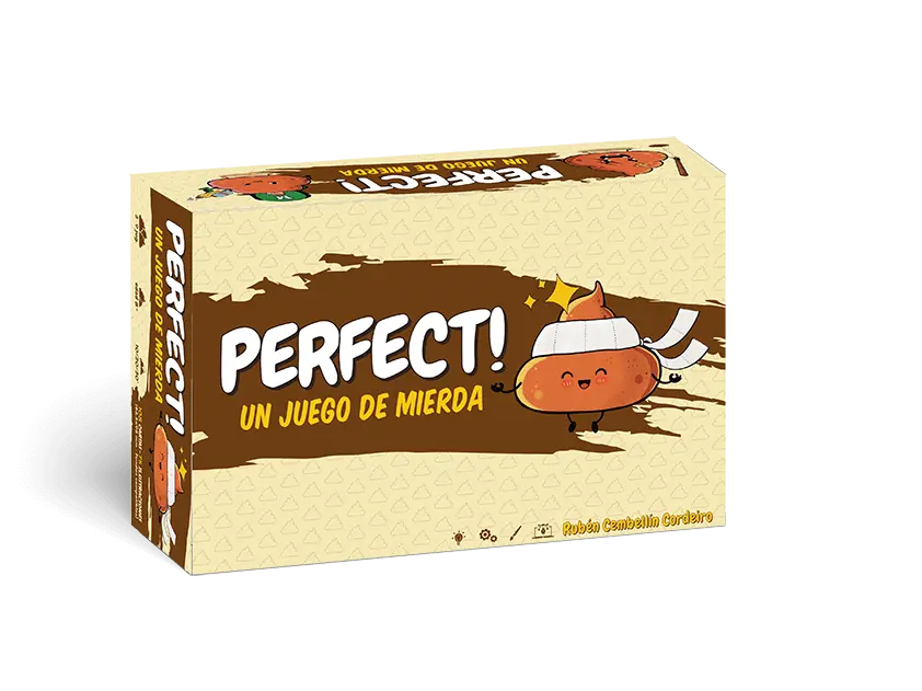 PERFECT! UN JUEGO DE MIERDA