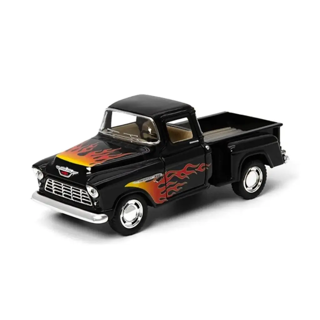 CHEVY STEPSIDE PICK-UP