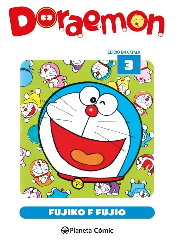 DORAEMON 03