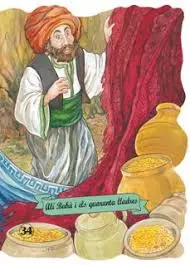 ALÍ BABÀ I ELS QUARANTA LLADRES