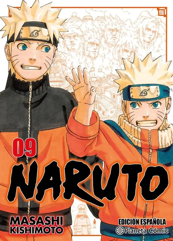 NARUTO 09