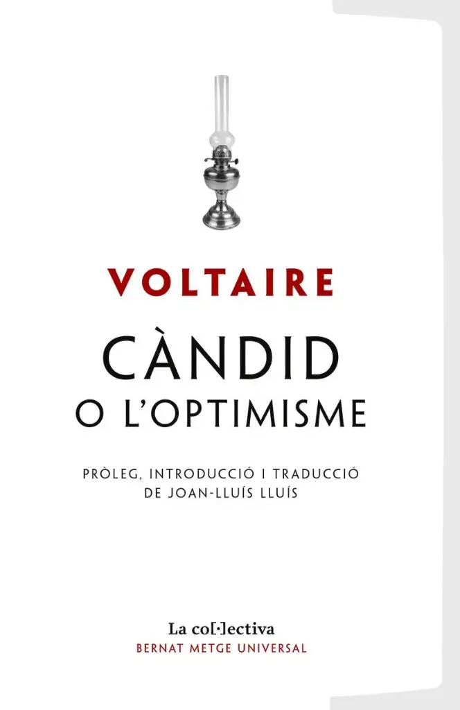 CÀNDID O L'OPTIMISME
