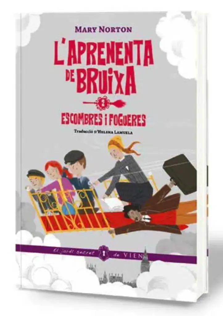 L'APRENENTA DE BRUIXA 2
