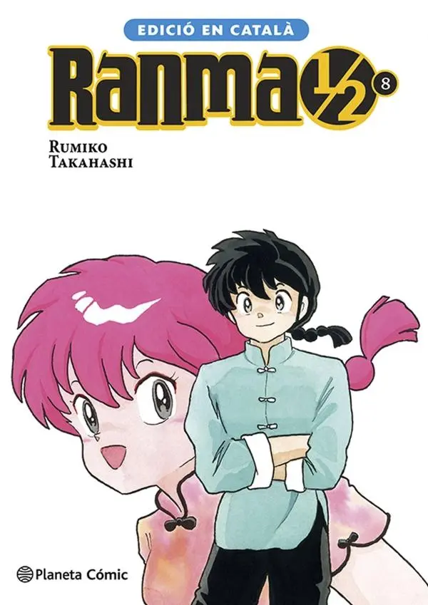 RANMA 1/2 8