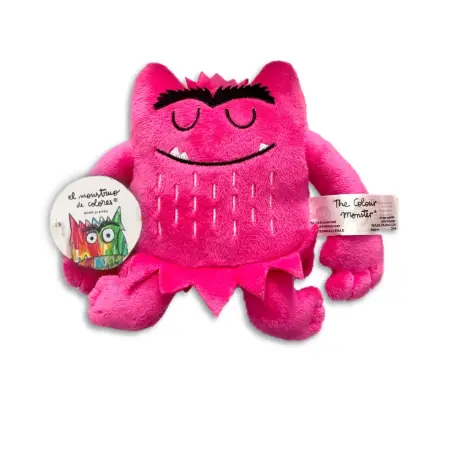 MONTRE DE COLORS PELUIX ROSA