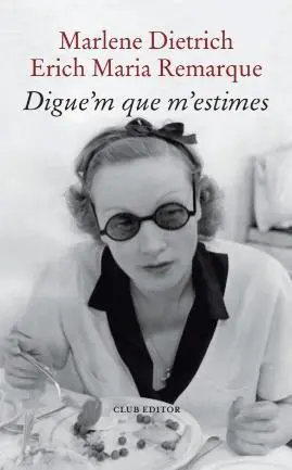 DIGUE'M QUE M'ESTIMES