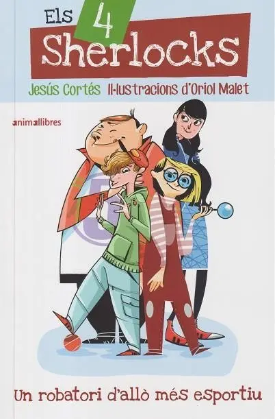 ELS 4 SHERLOCKS 1