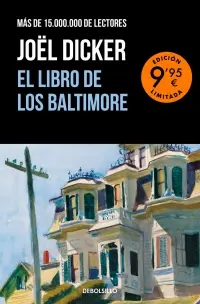 EL LIBRO DE LOS BALTIMORE