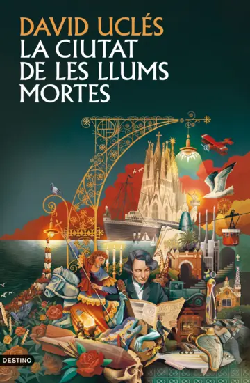 LA CIUTAT DE LES LLUMS MORTES