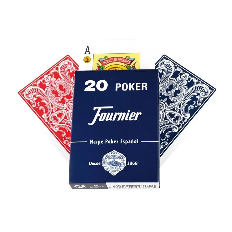 BARALLA POKER ESPANYOLA