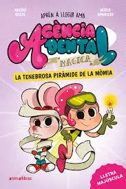 AGÈNCIA DENTAL MÀGICA 3