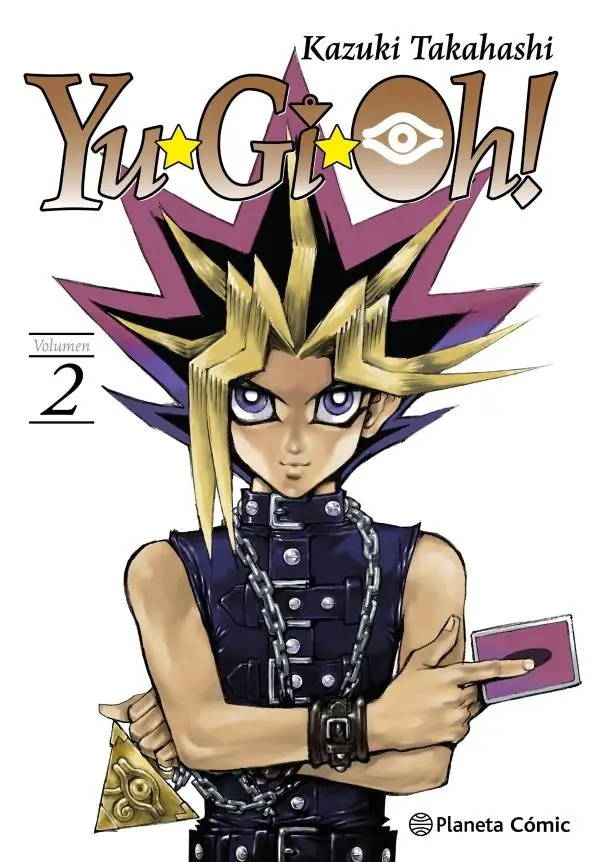 YU-GI-OH! Nº 02