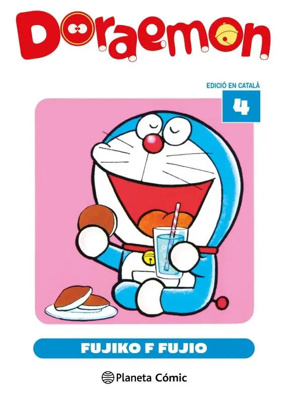 DORAEMON 4 CATALÀ