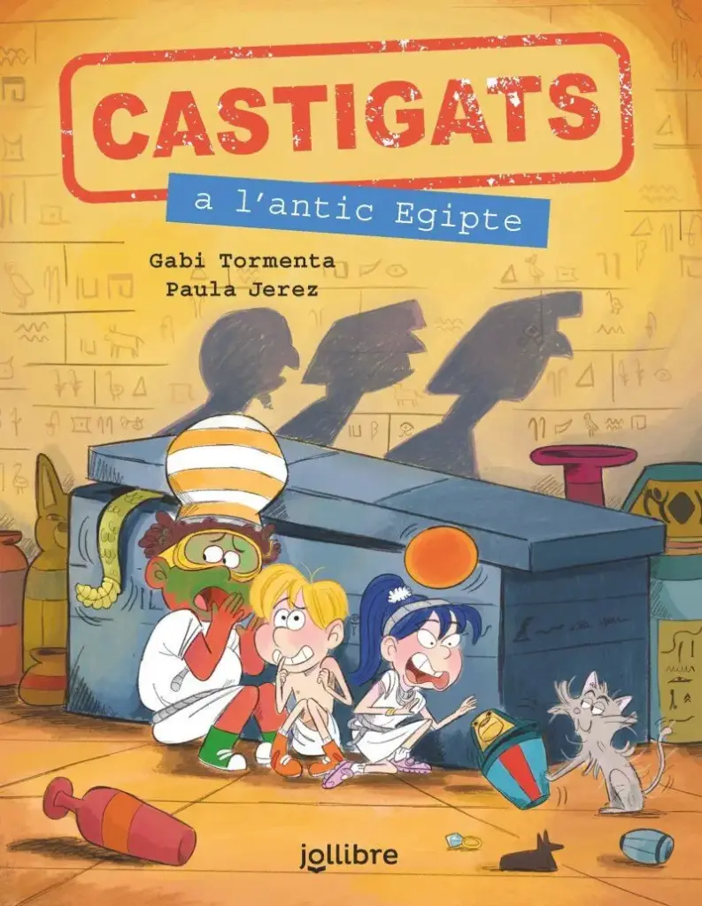 CASTIGATS  L'ANTIC EGIPTE