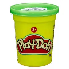 PLASTILINA PLAY-DOH VERD CLAR