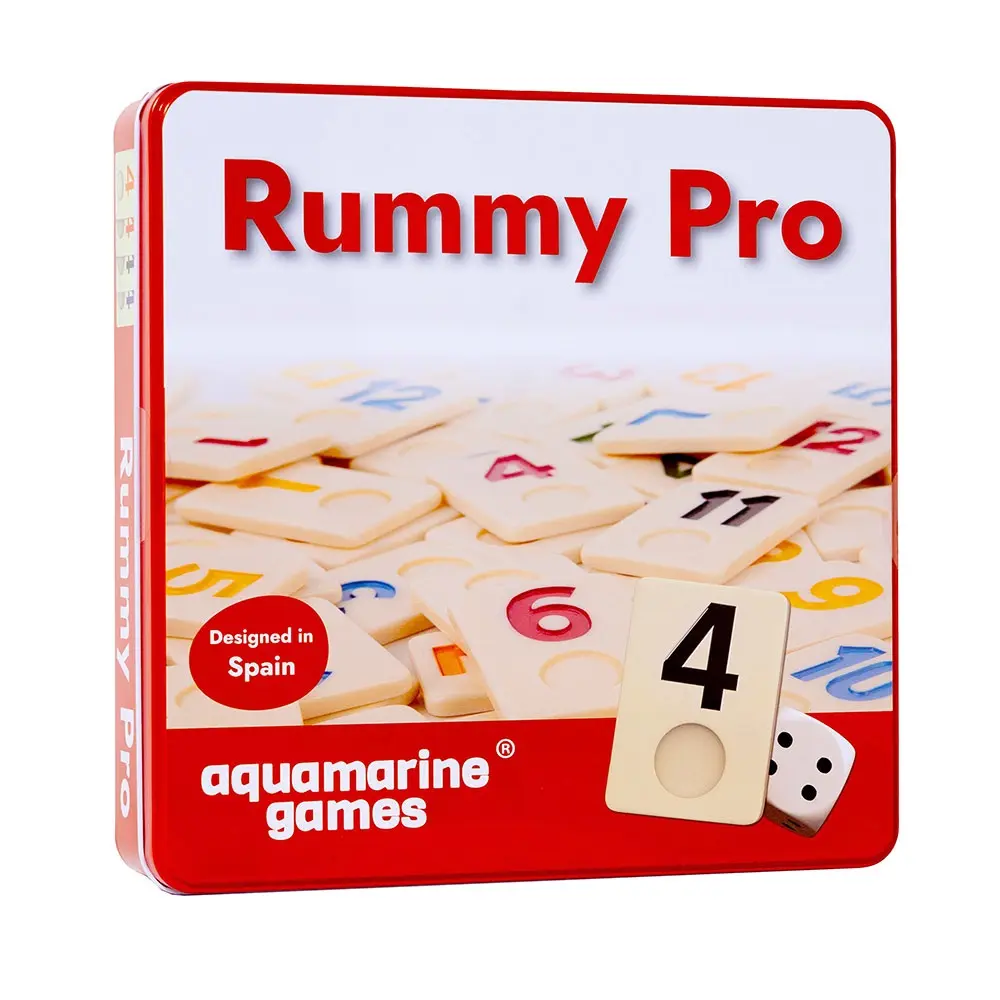 RUMMY PRO 4