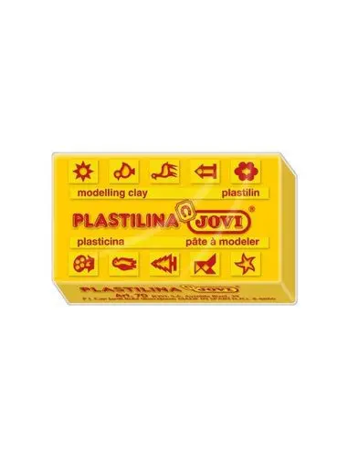 PLASTILINA JOVI 50G. GROC FOSC