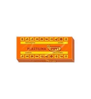 PLASTILINA JOVI 150G TARONJA