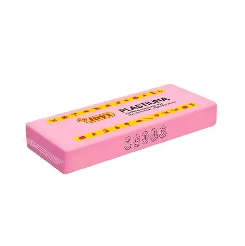 PLASTILINA JOVI 150G ROSA