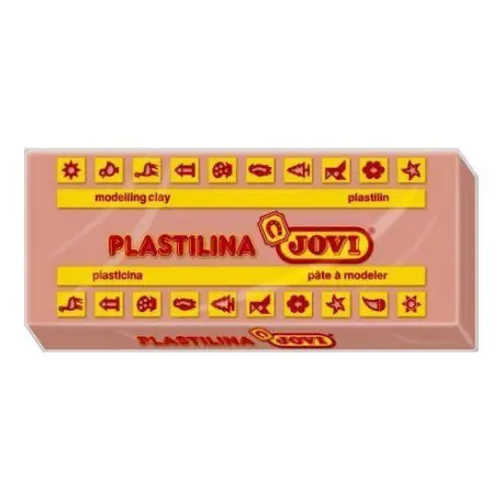 PLASTILINA JOVI 150G CARN