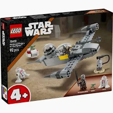 CAÇA ESTEL·LAR LEGO STAR WARS