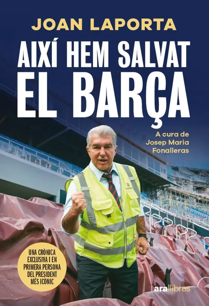 AIXÍ HEM SALVAT EL BARÇA