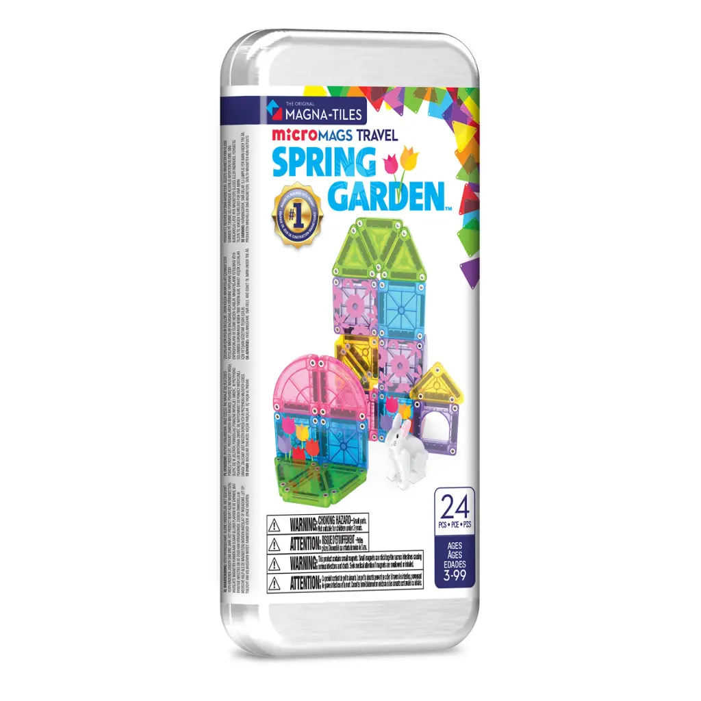 MAGNA-T MICROMAGS SPRING GARDEN