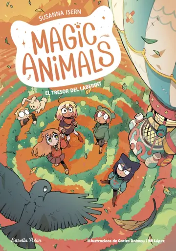 MAGIC ANIMALS 11