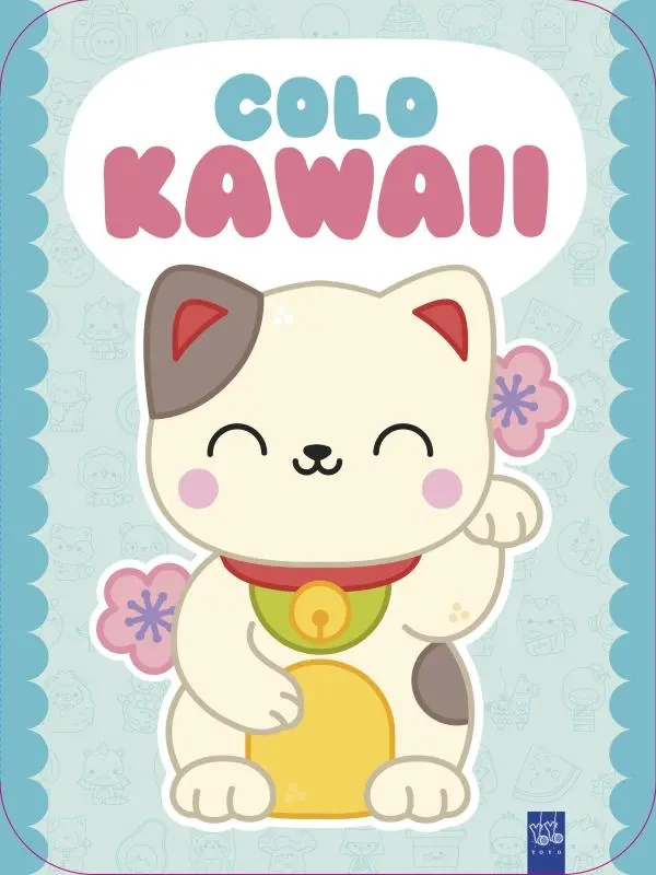 COLO KAWAII GATO