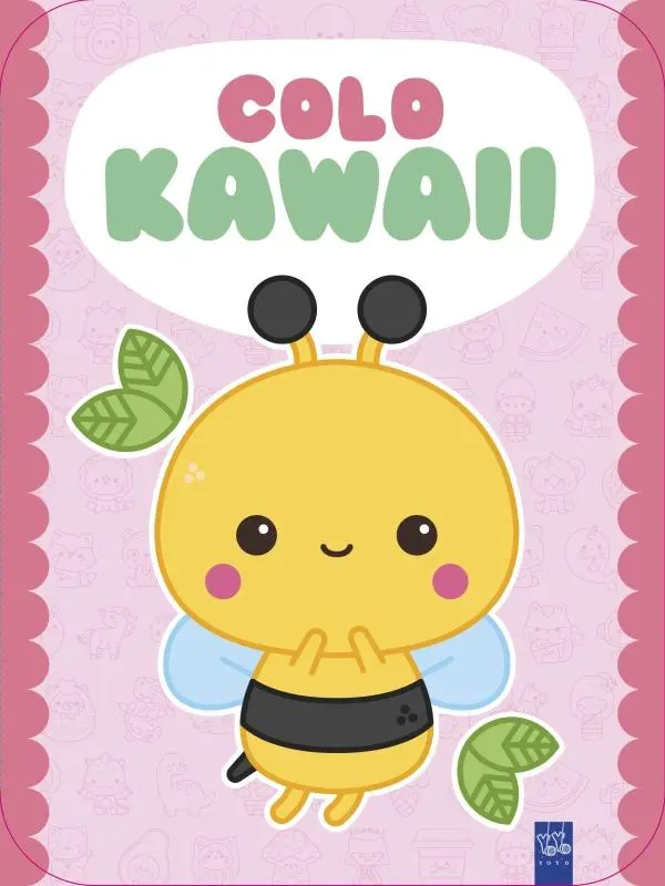 COLO KAWAII ABEJA
