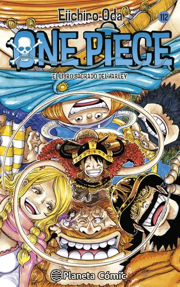 ONE PIECE 112