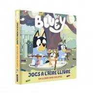 BLUEY, JOCS A L'AIRE LLIURE